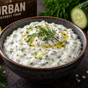 Tzatziki
