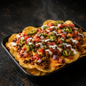 Loaded Nachos